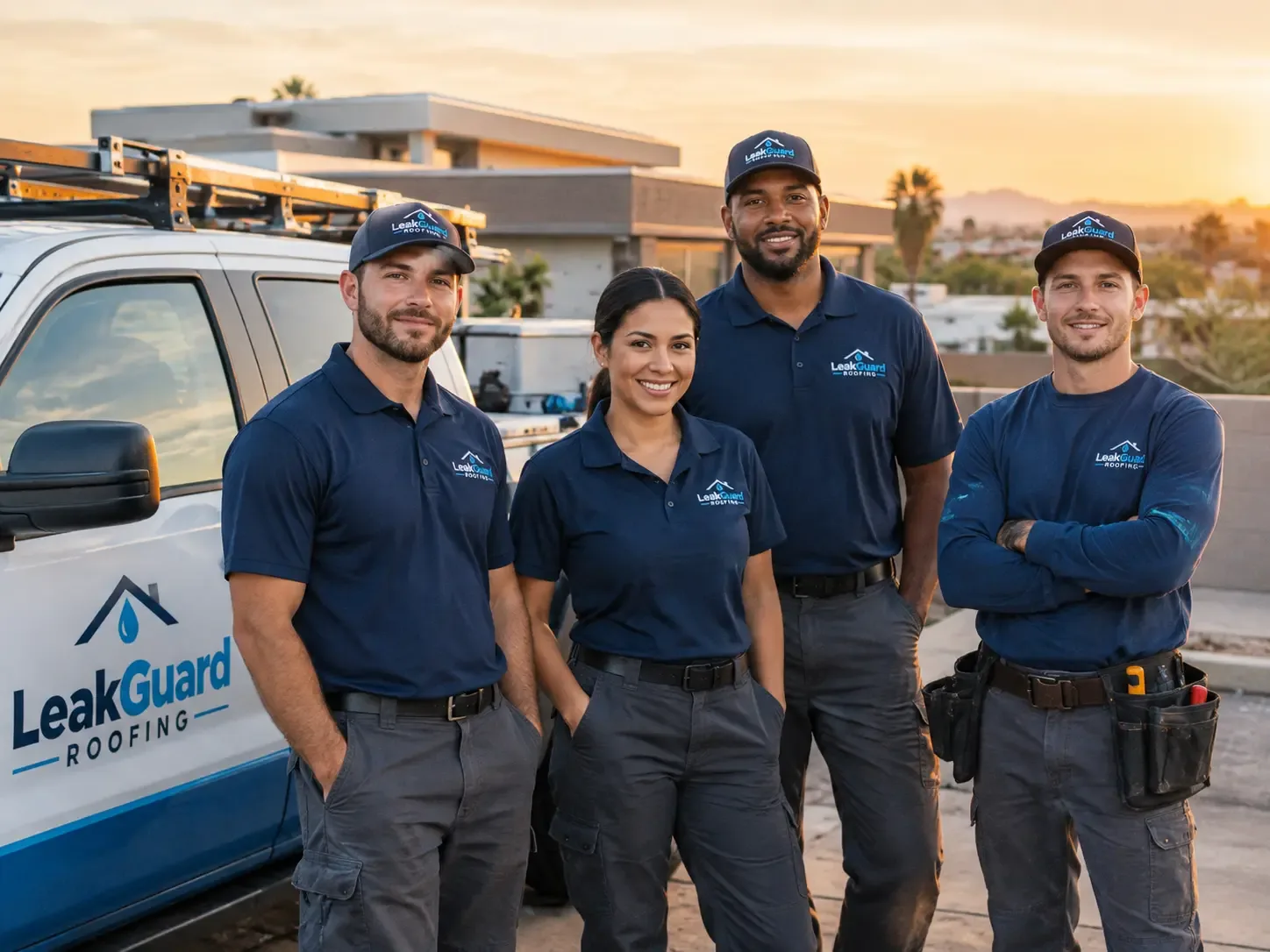 Flat Roof Leak Repair company in Max, ND